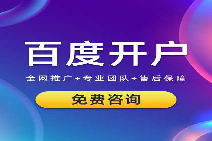 行业领先企业的百度包年竞价经验分享